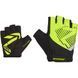 Ziener велоперчатки Cull Jr poison yellow S