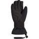 Ziener перчатки с защитой запястья Manu Jr black XS