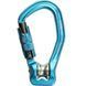 First Ascent карабин Swing light blue