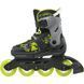 Rollerblade роликовые коньки Microblade SL - 3