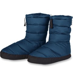 Sierra Designs пухові шкарпетки Down Bootie II bering blue S