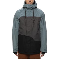 686 куртка Geo 2021 goblin blue colorblock XL