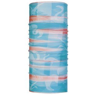 Buff бандана Coolnet UV+ Child heavens turquoise