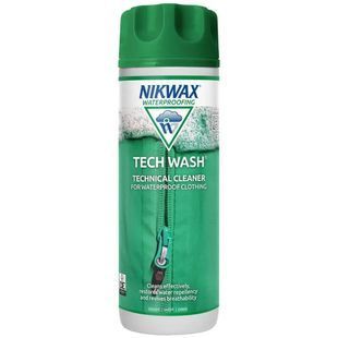 Nikwax засіб для прання мембран Tech Wash 300 ml