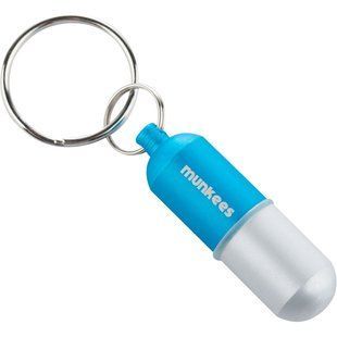 Munkees 3625 брелок Waterproof Capsule Small