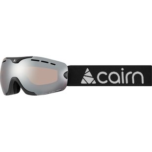 Cairn маска Gemini SPX3 black-silver