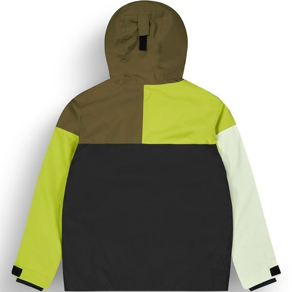 Picture Organic куртка лыжная Citrik W 2026 tobacco tender green S