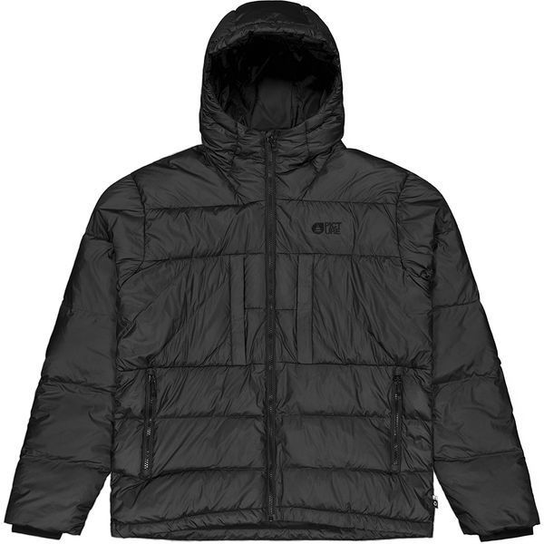 Picture Organic куртка пуховая Hi Puff Down 2025 black S