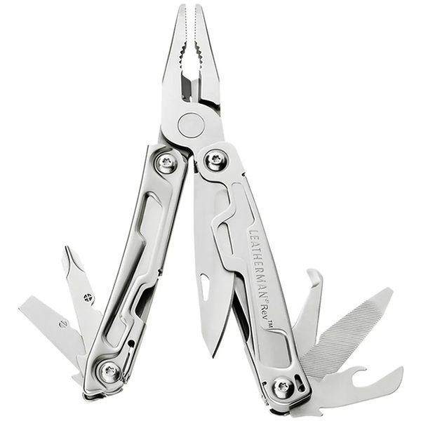 Leatherman мультиінструмент Rev