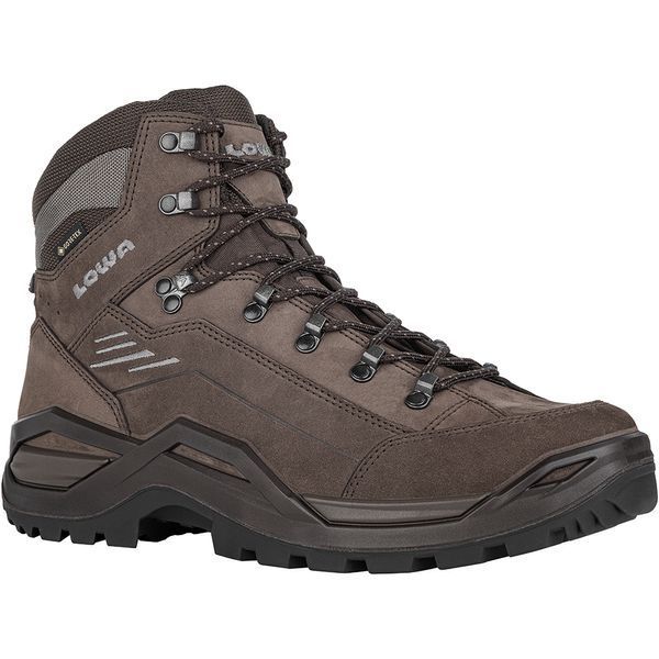 LOWA черевики Renegade Evo GTX MID espresso-seaweed 41.0