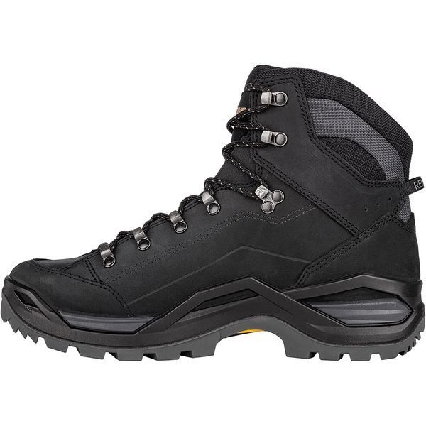 LOWA ботинки Renegade Evo GTX MID black-dune 42.5