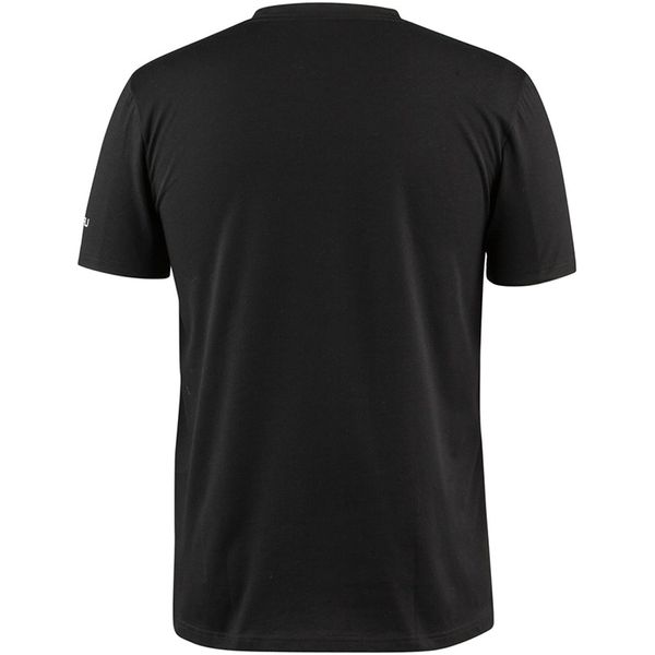Garneau футболка Mill black LA84 L