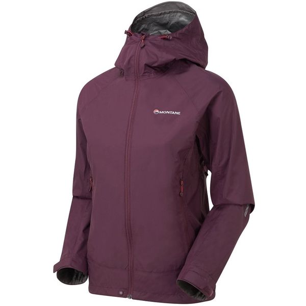 Montane куртка Atomic W saskatoon berry M