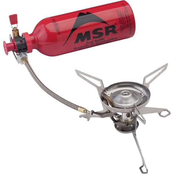 MSR горелка мультитопливная Whisper Lite Universal