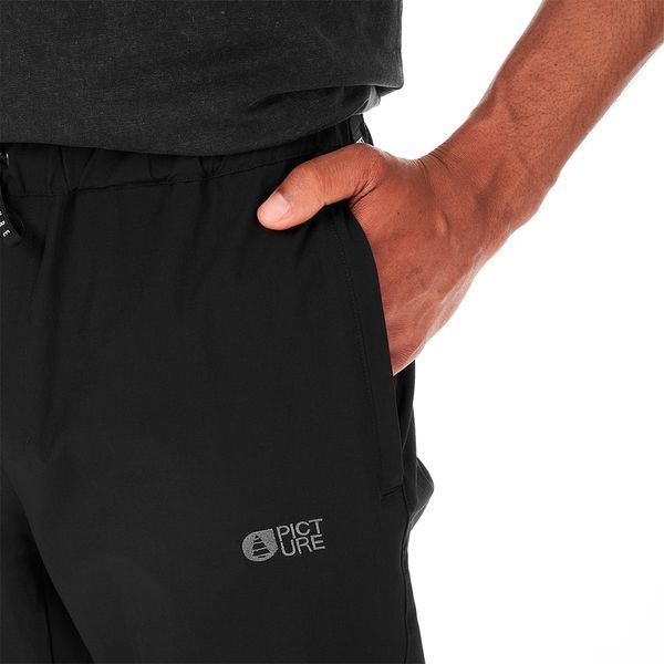 Picture Organic брюки трекинговые Lenu Stretch black M