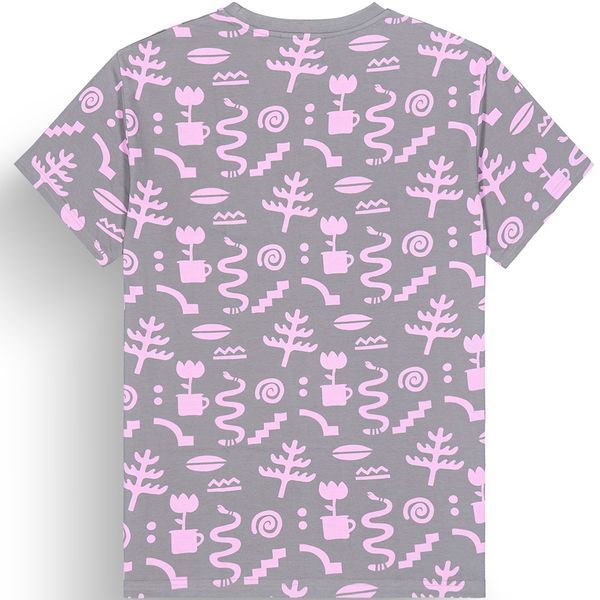 Picture Organic футболка Chilko Printed snake print M