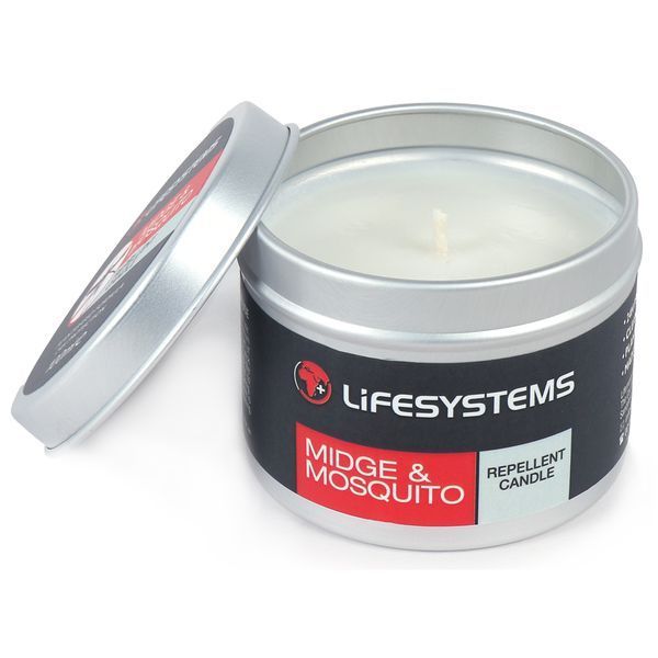 Lifesystems свічка Midge & Mosquito Repellent Candle