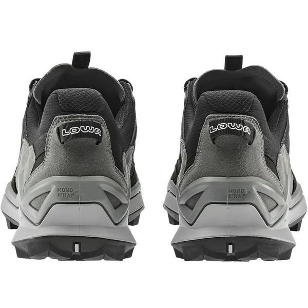 LOWA кросівки Maddox Pro GTX LO Wide black-grey 41.0