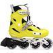 Micro роликовые коньки Infinite CE Firefly yellow 28-31
