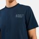 Odlo футболка Cotton Blend Unlimited dark sapphire S
