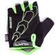 Lynx перчатки Race black-green M