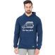 Picture Organic толстовка Travel dark blue S