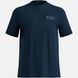 Odlo футболка Cotton Blend Unlimited dark sapphire S