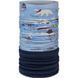 Buff бандана POLAR Kids washed blue