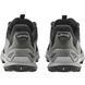 LOWA кросівки Maddox Pro GTX LO Wide black-grey 41.0