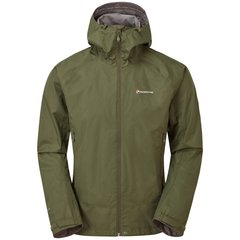 Montane куртка Meteor kelp green XXL
