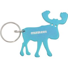 Munkees 3473 брелок відкривачка Moose