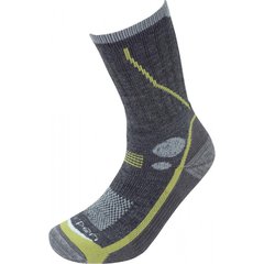 Lorpen шкарпетки T3MMH charcoal L