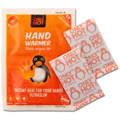Only Hot грілка для рук Hand Warmer 10H