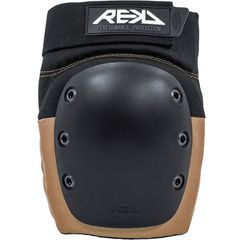 REKD захист коліна Ramp Knee Pads black-khaki L