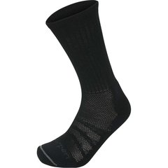 Lorpen шкарпетки TCCFN total black S