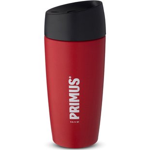 Primus кухоль Commuter Mug SS 0.4 L barn red