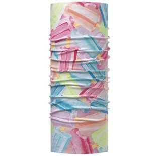 Buff бандана Coolnet UV+ Child icy pink