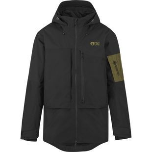 Picture Organic куртка лижна Lassen GTX 2L 2026 tobacco M
