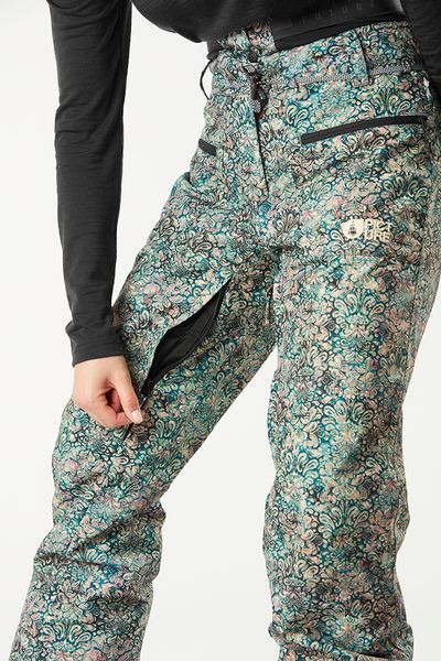 Picture Organic брюки Treva Printed W 2024 baroque S