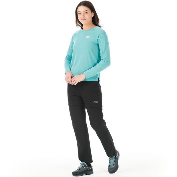 Picture Organic брюки трекінгові Outif 2in1 Stretch W black XS