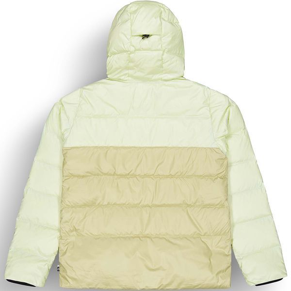 Picture Organic куртка пуховая Hi Puff Down W 2025 lime cream-hemp-roebuck S