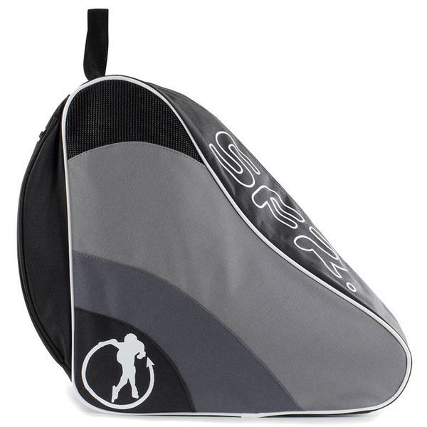 SFR сумка для роликів Ice & Skate black