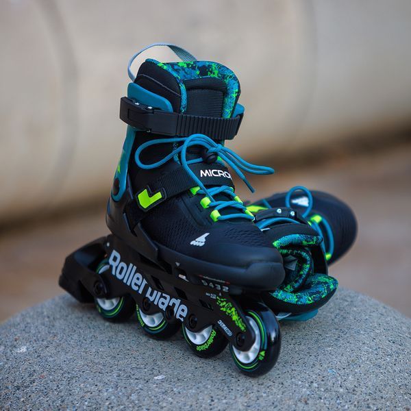 Rollerblade роликові ковзани Microblade XT