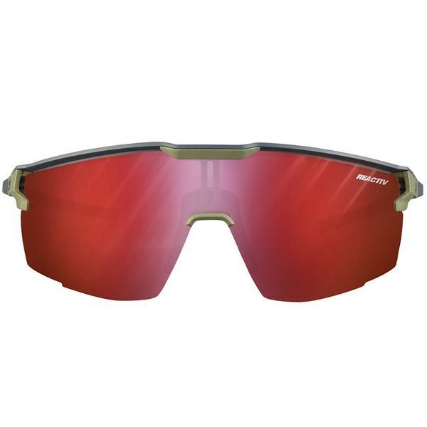 Julbo окуляри Ultimate Reactiv Performance 0-3 grey-green