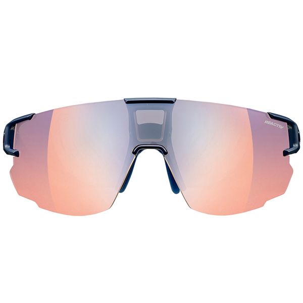 Julbo окуляри Aerospeed Reactiv Performance 1-3 dark blue-orange