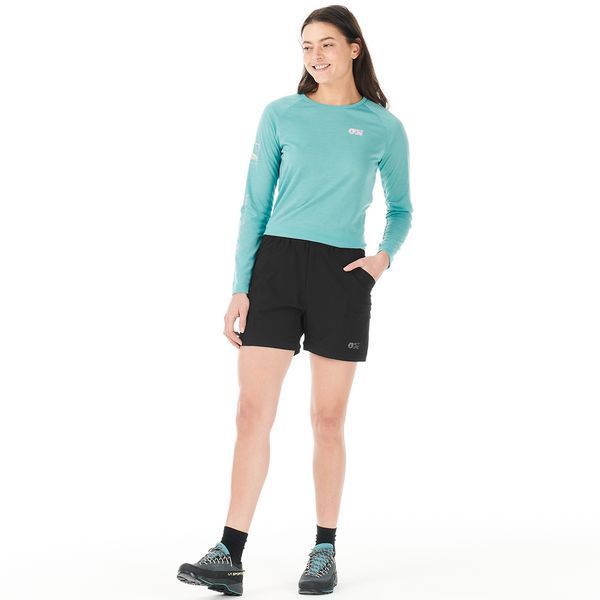 Picture Organic брюки трекінгові Outif 2in1 Stretch W black XS
