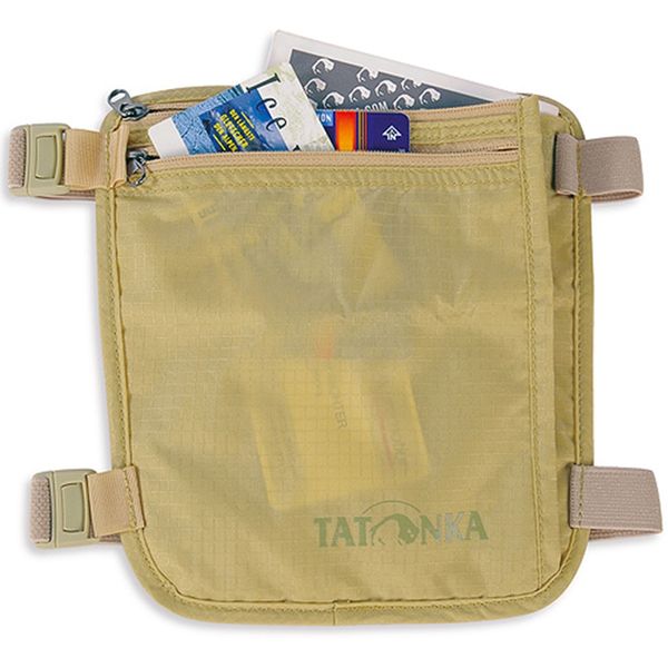 Tatonka кошелек на ногу Skin Secret Pocket