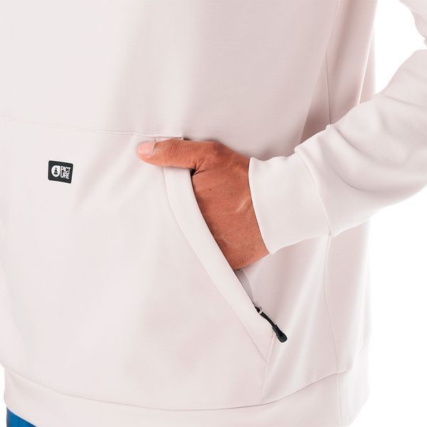 Picture Organic толстовка Pluris Tech Hoodie wind chime S