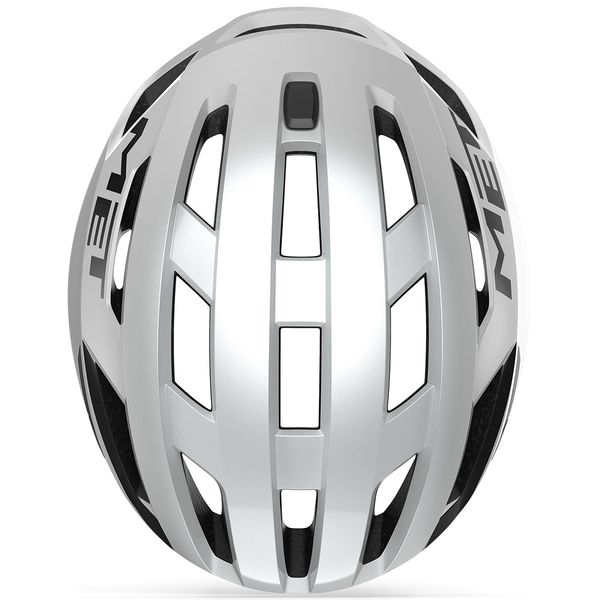 Met шлем Vinci Mips white-silver 56-58