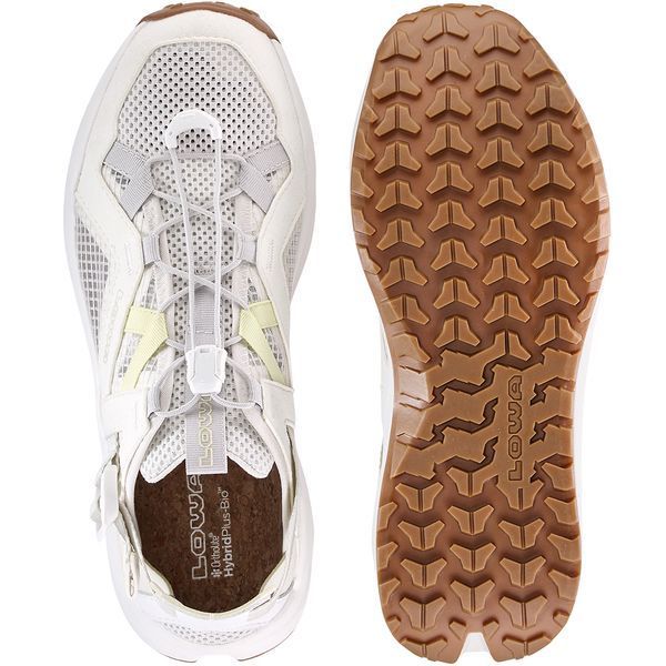 LOWA кросівки Kaloya Vent W offwhite-white 38.0